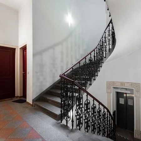 Tyrsova Apartment