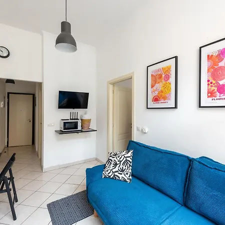 Tyrsova Apartment *