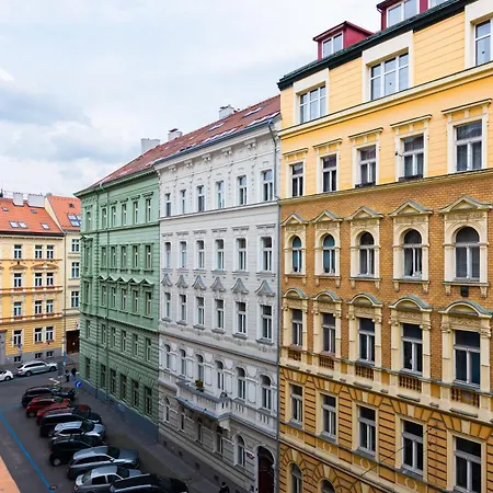 Tyrsova * Prague