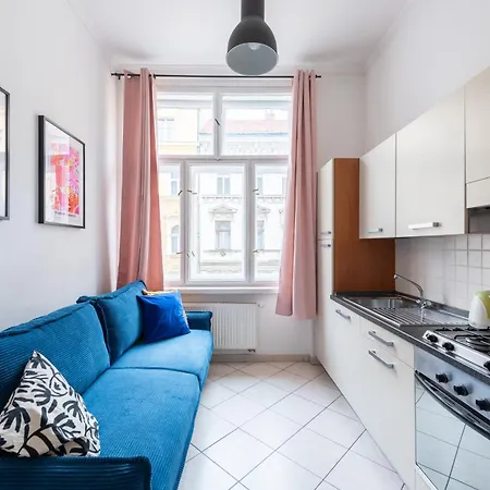Apartment Tyrsova *