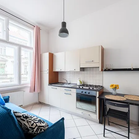 아파트 Tyrsova 프라하