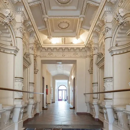 아파트 Tyrsova 프라하