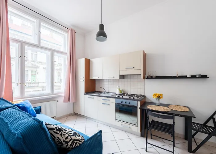 Apartment Tyrsova Prag