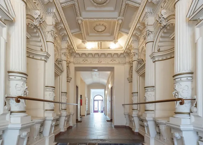 Apartment Tyrsova Prag