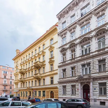 Tyrsova Apartmán *