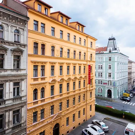 Tyrsova * Praga